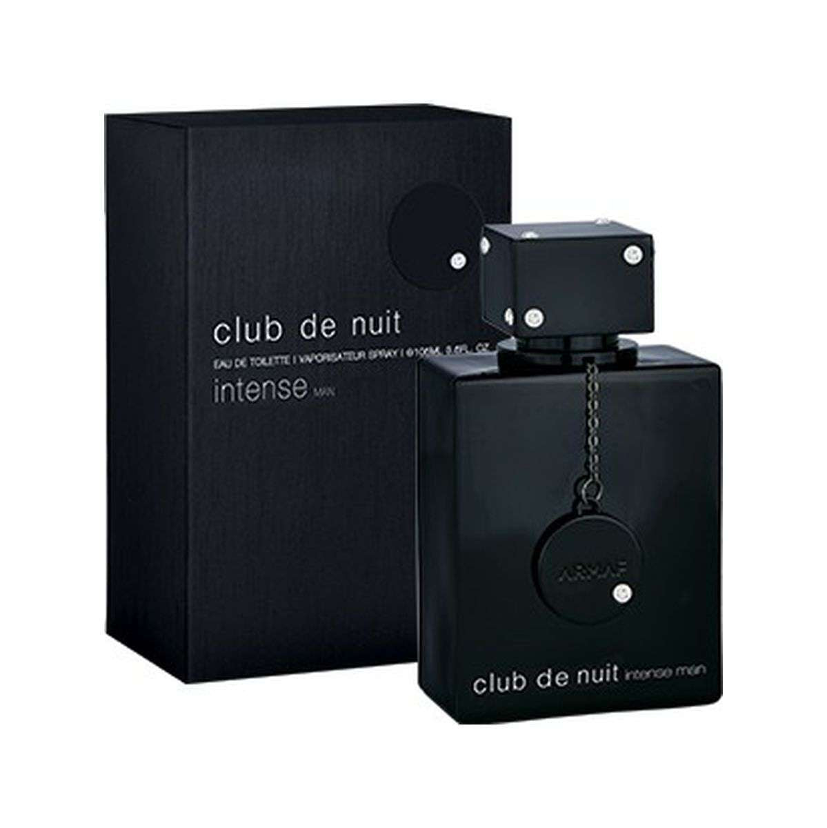 ARMAF CLUB DE NUIT INTENSE MAN : 3.6 OZ