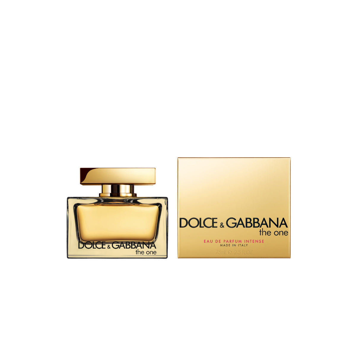 DOLCE & GABBANA THE ONE EAU DE PARFUM INTENSE