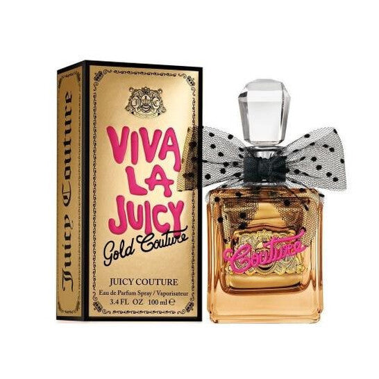 JUICY COUTURE VIVA LA JUICY GOLD COUTURE-USA : 3.4 OZ