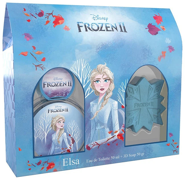 DISNEY FROZEN II ELSA 2PC SET