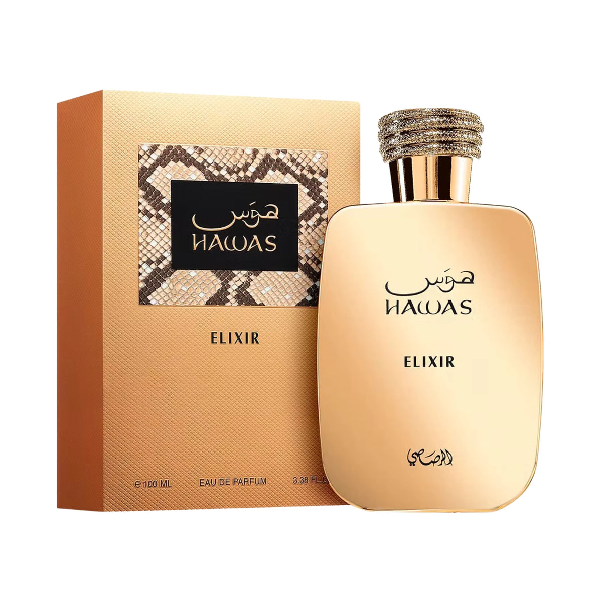 RASSASI HAWAS ELIXIR EDP