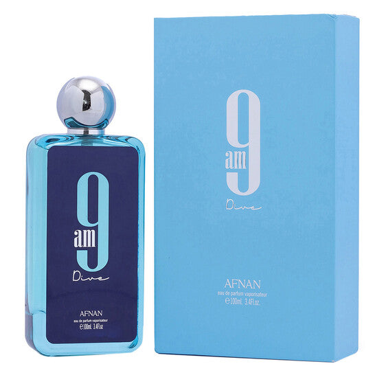AFNAN 9AM DIVE BLUE EDP