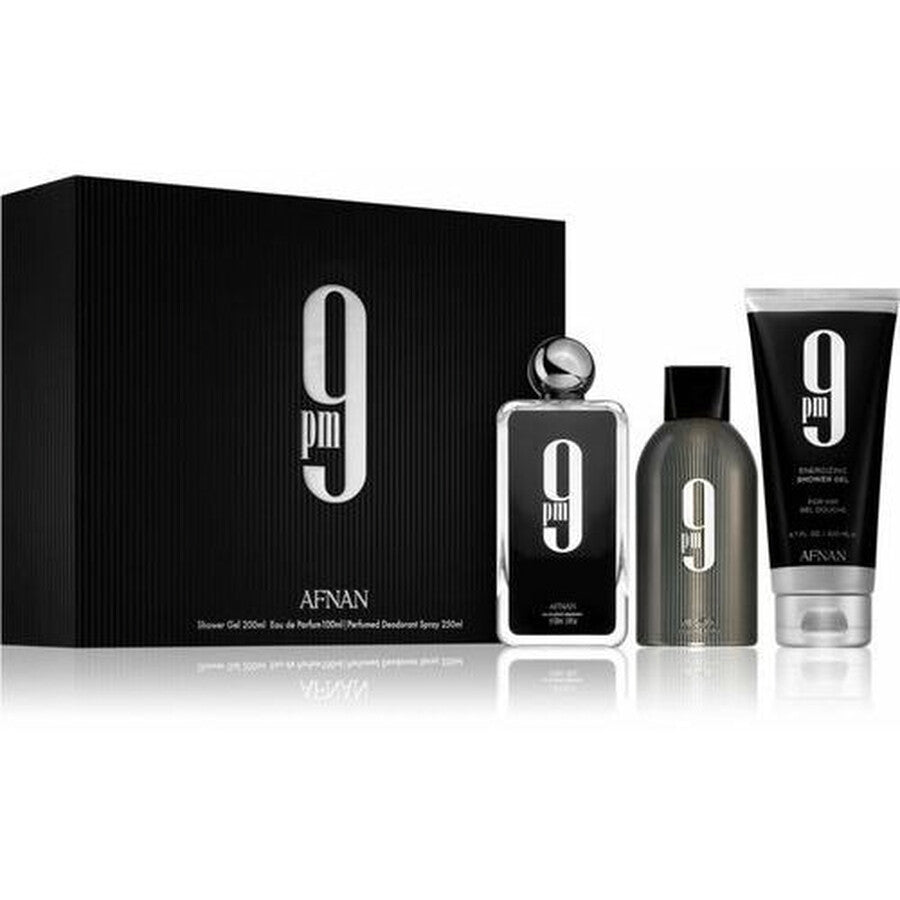 AFNAN 9PM 3PCS SET