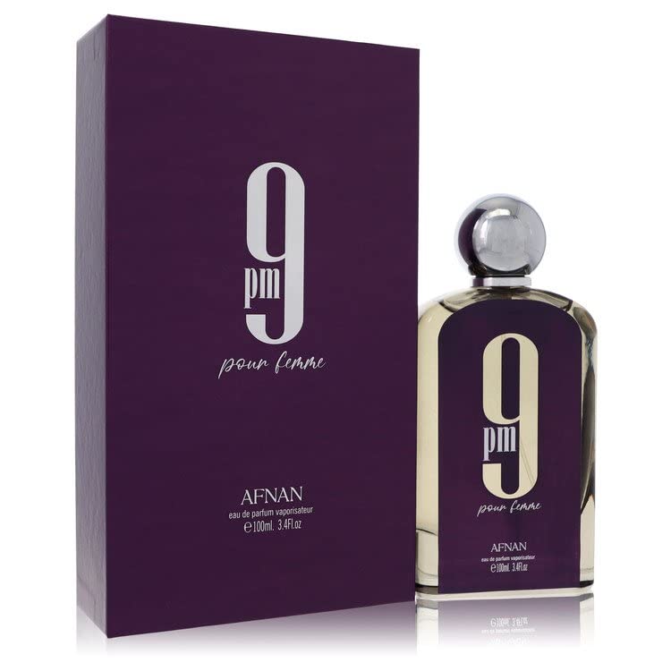 AFNAN 9PM POUR FEMME EDP