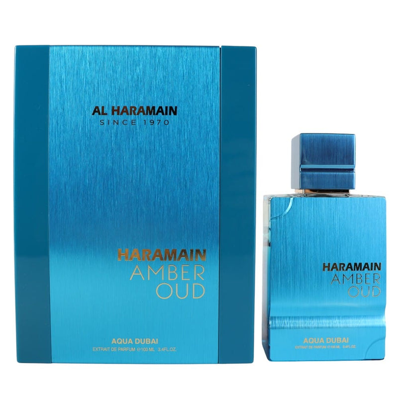 AL HARAMAIN AMBER OUD AQUA DUBAI