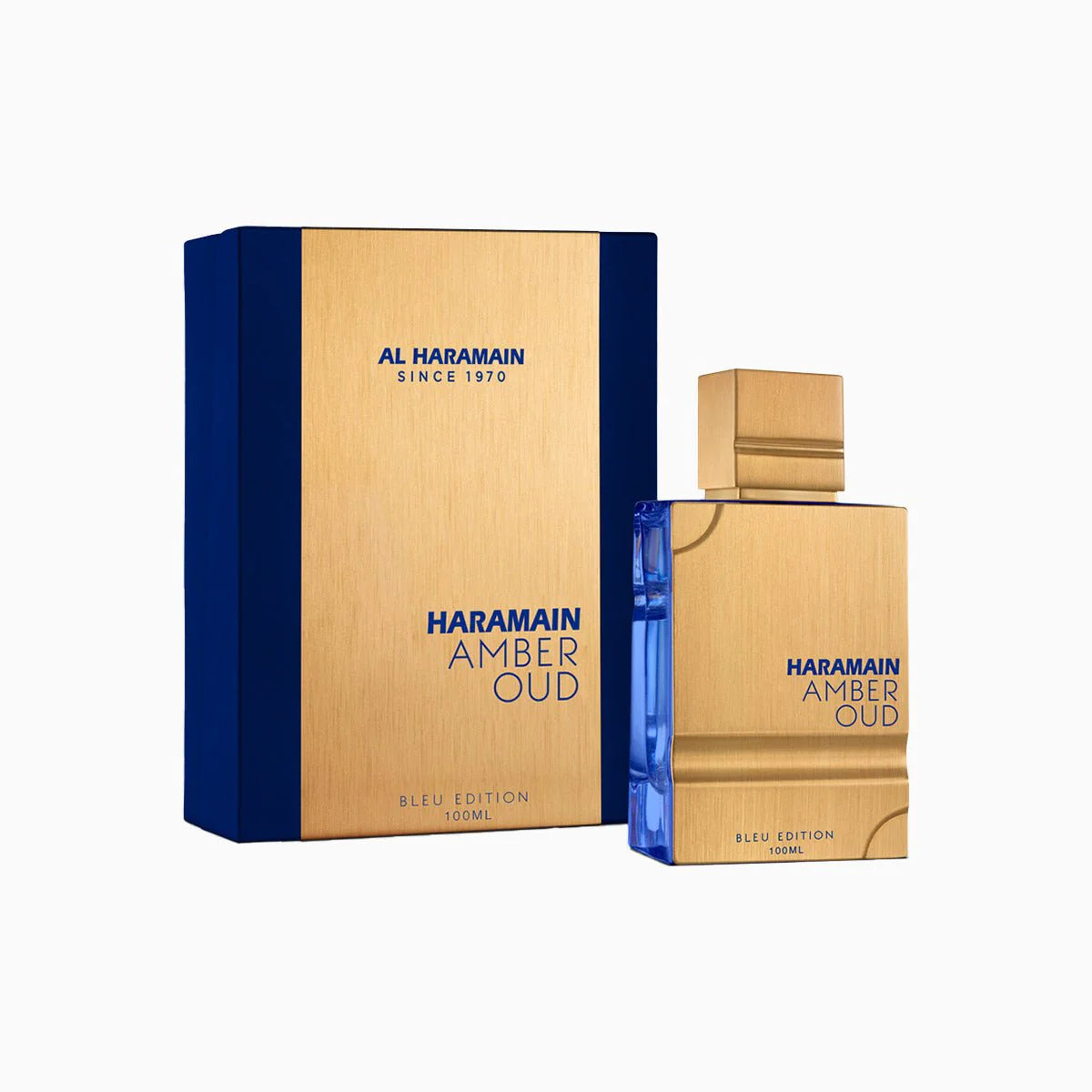 AL HARAMAIN AMBER OUD BLEU EDITION