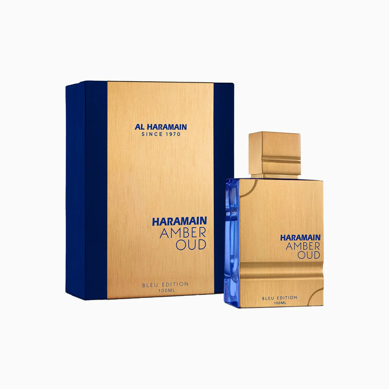 AL HARAMAIN AMBER OUD BLEU EDITION