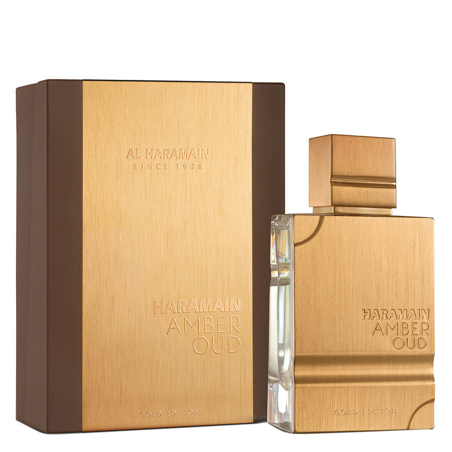 AL HARAMAIN AMBER OUD GOLD EDITION