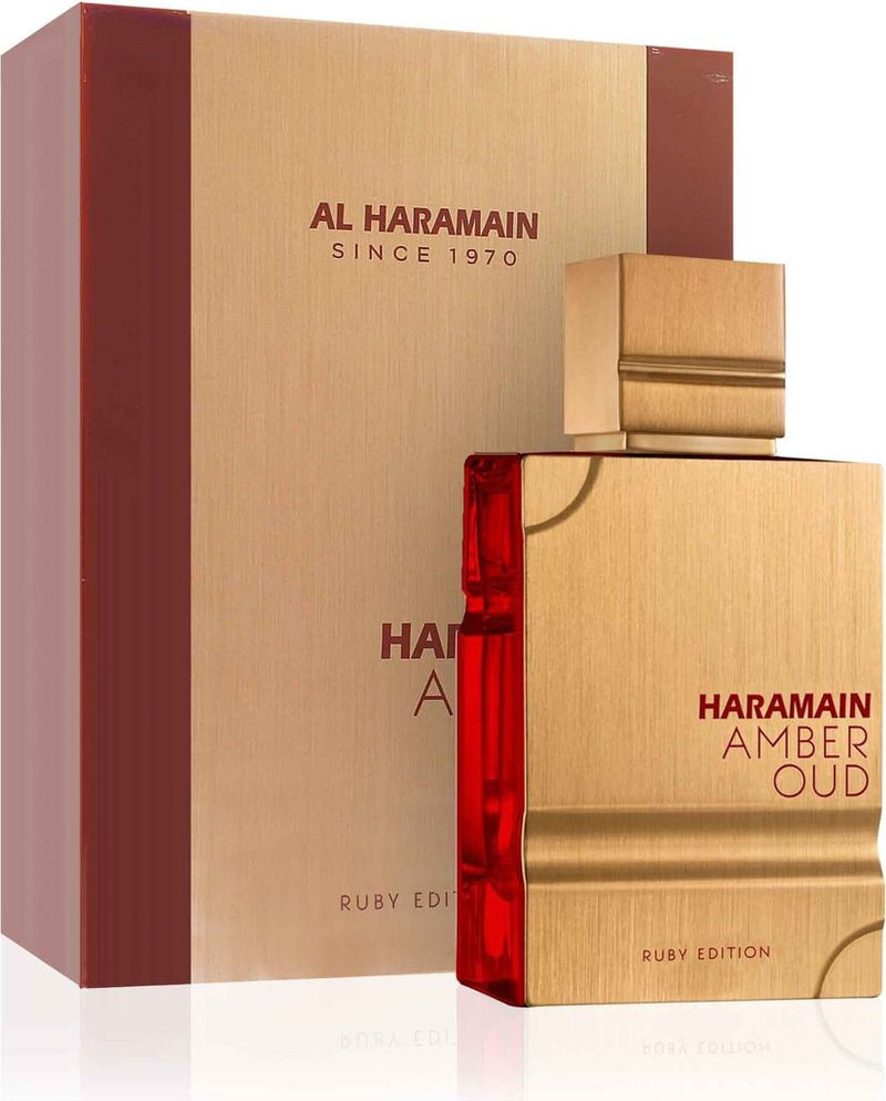 AL HARAMAIN AMBER OUD RUBY EDITION