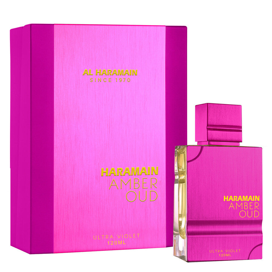 AL HARAMAIN AMBER OUD ULTRA VIO