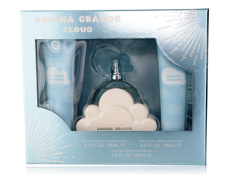 ARIANA GRANDE CLOUD 3PCS SET