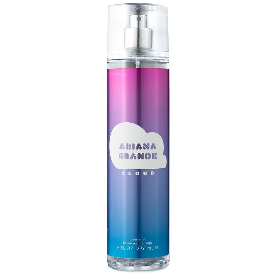 ARIANA GRANDE CLOUD BODY MIST-UAE : 8OZ