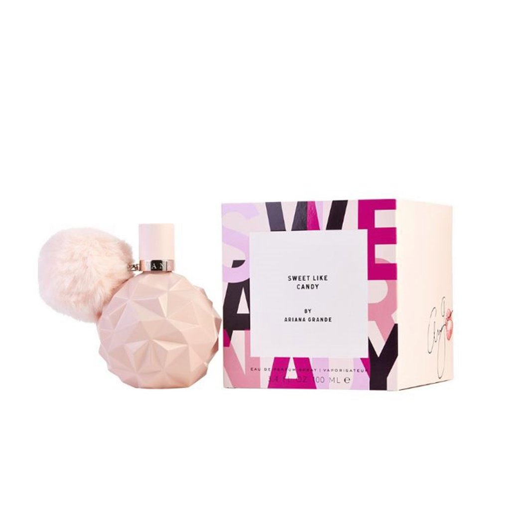 ARIANA GRANDE SWEET LIKE CANDY-USA : 3.4 OZ