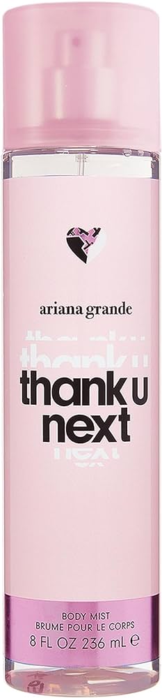 ARIANA GRANDE THANK U NEXT BODY MIST