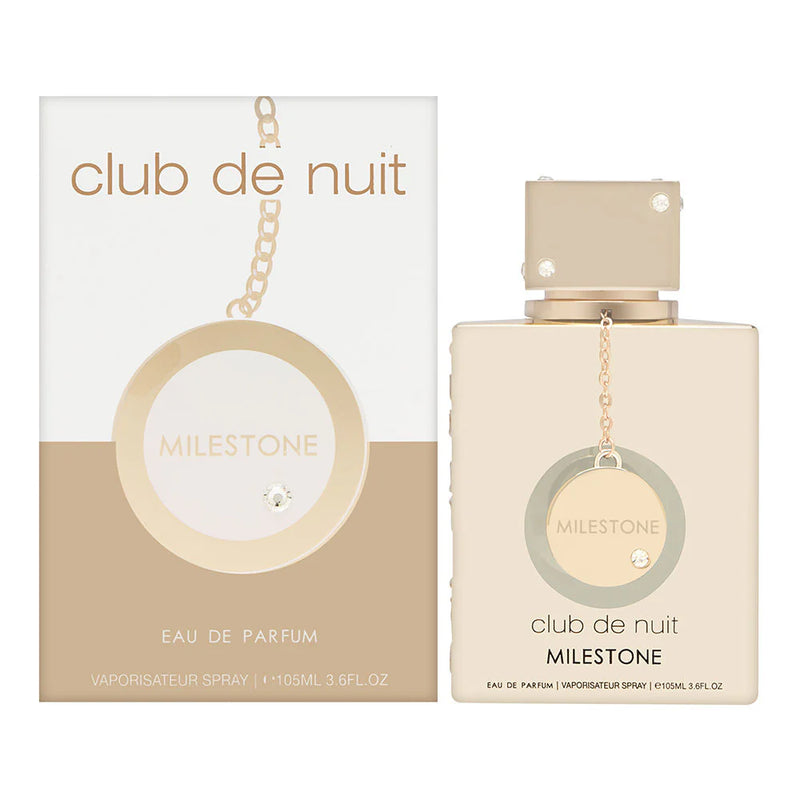 ARMAF CLUB DE NUIT MILESTONE : 3.6 OZ