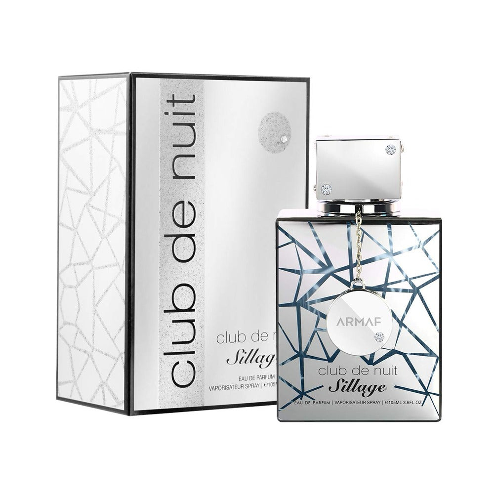 ARMAF CLUB DE NUIT SILLAGE-FRANCE : 3.6OZ