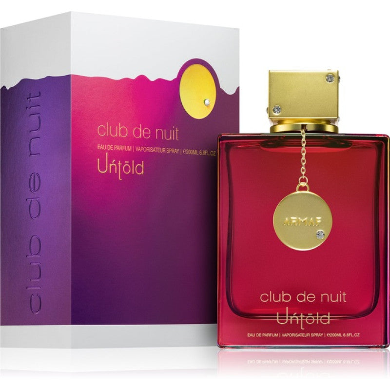 ARMAF CLUB DE NUIT UNTOLD 6.8OZ