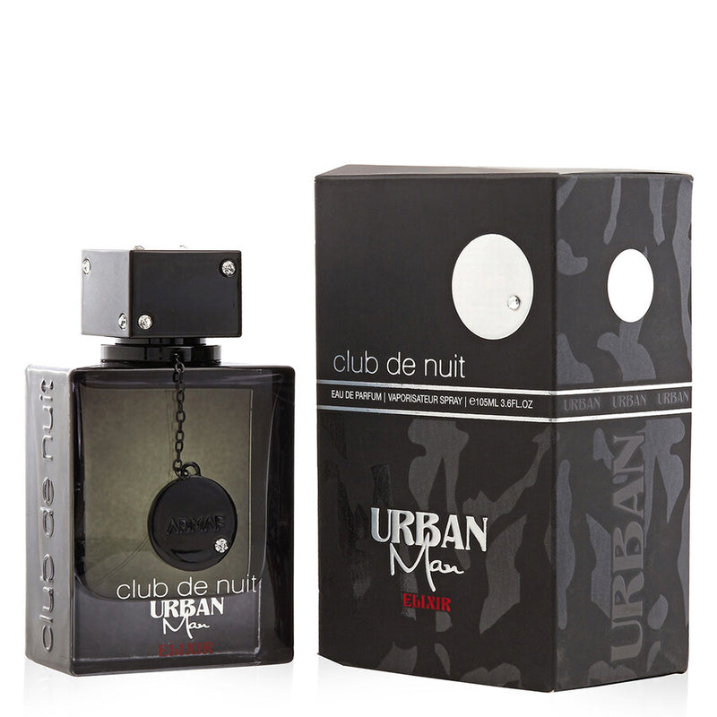 ARMAF CLUB DE NUIT URBAN MAN ELIXIR : 3.6 OZ