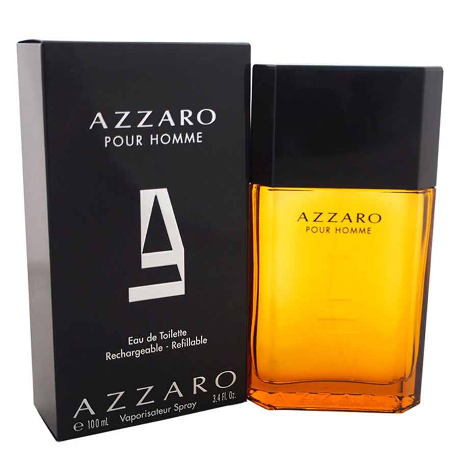 AZZARO POUR HOMME EDT-FRANCE : 100ML