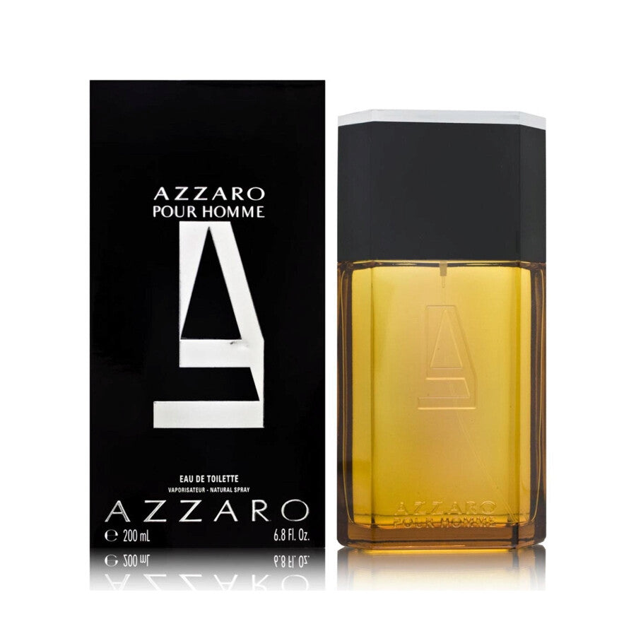 AZZARO POUR HOMME EDT 200ML-FRANCE : 200ML