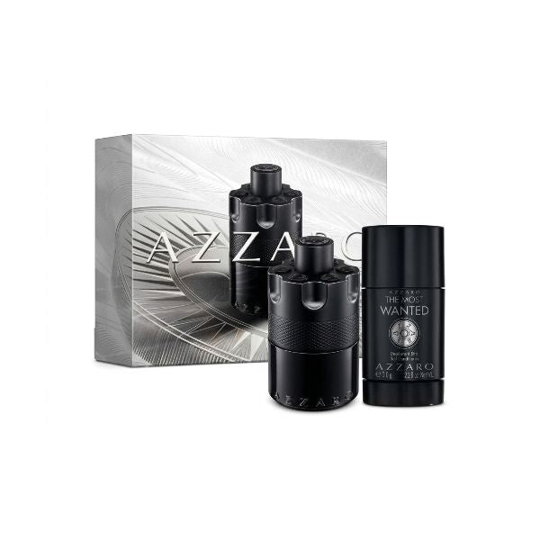 AZZARO THE MOST WANTED INTENSE 2PC SET