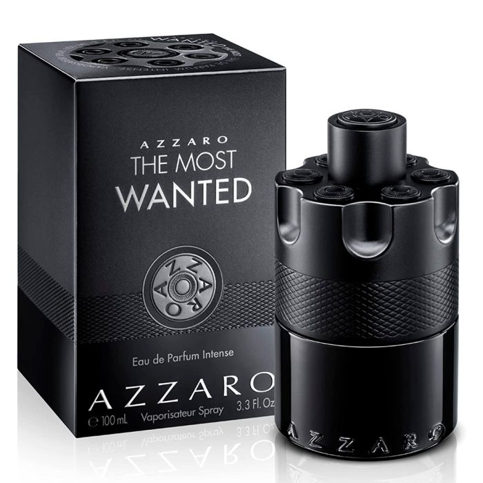 AZZARO THE MOST WANTED INTENSE-FRANCE : 100ML