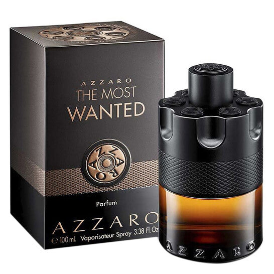 AZZARO THE MOST WANTED PARFUM 100ML