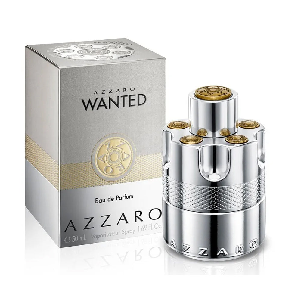 AZZARO WANTED EDP FRANCE