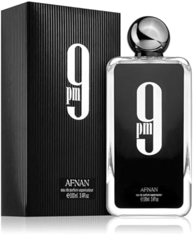 AFNAN 9PM BLACK EDP