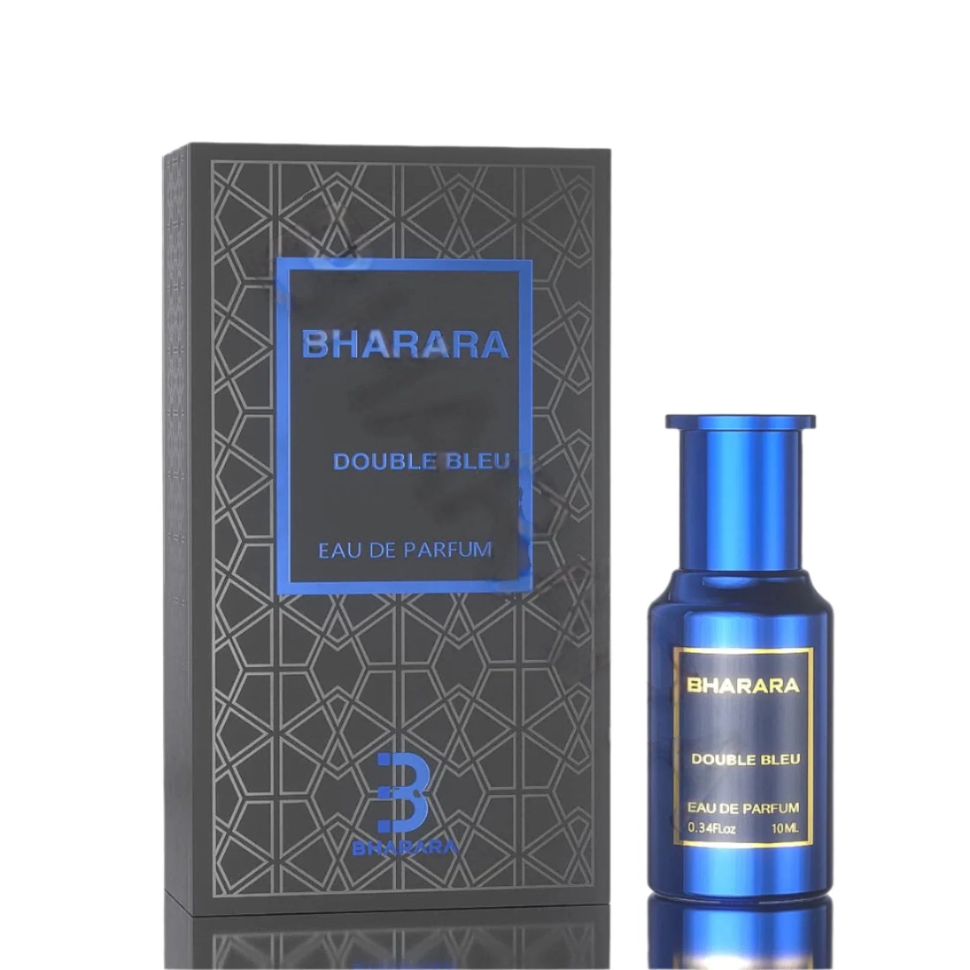 BHARARA DOUBLE BLEU 0.34 OZ