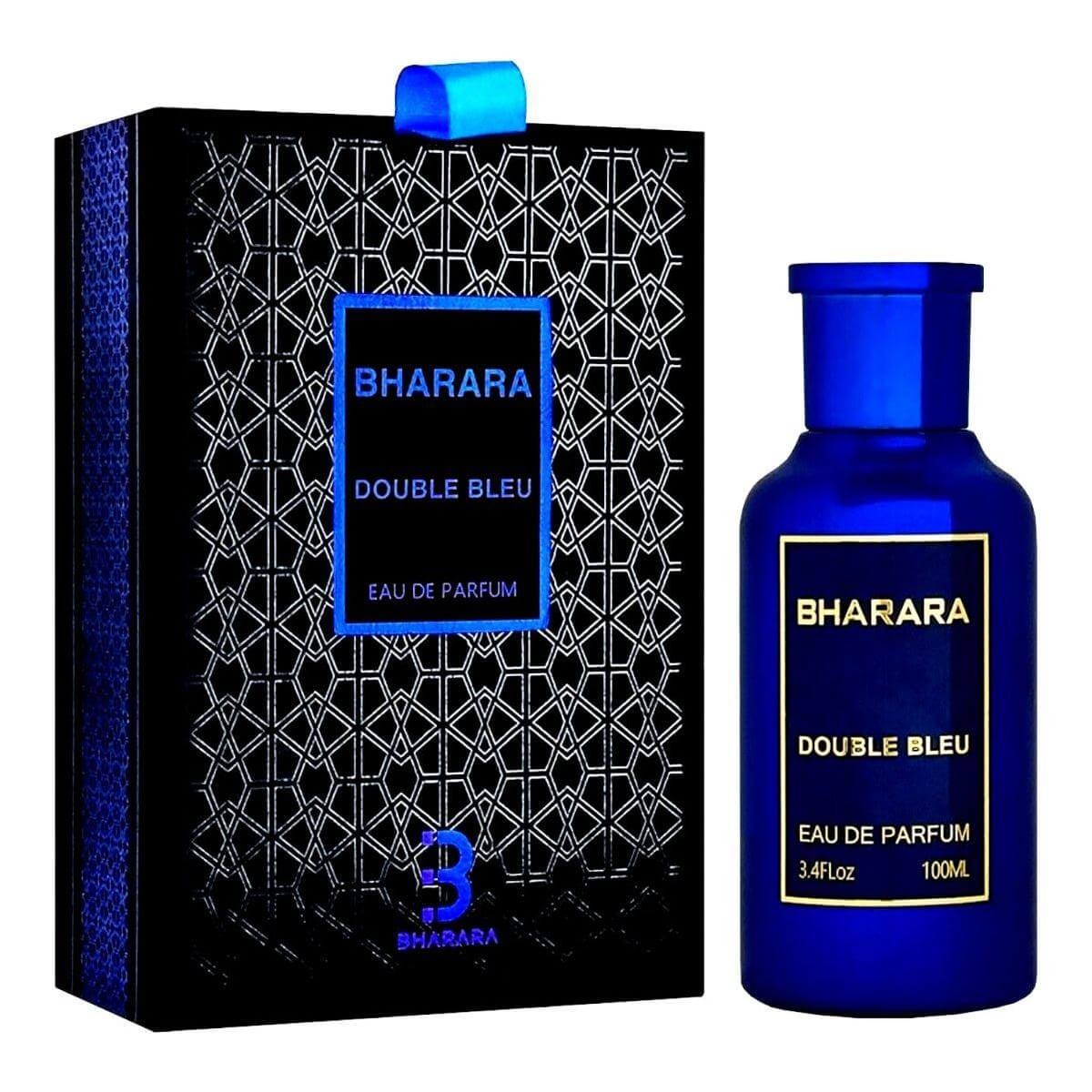 BHARARA DOUBLE BLEU EAU DE PARFUM