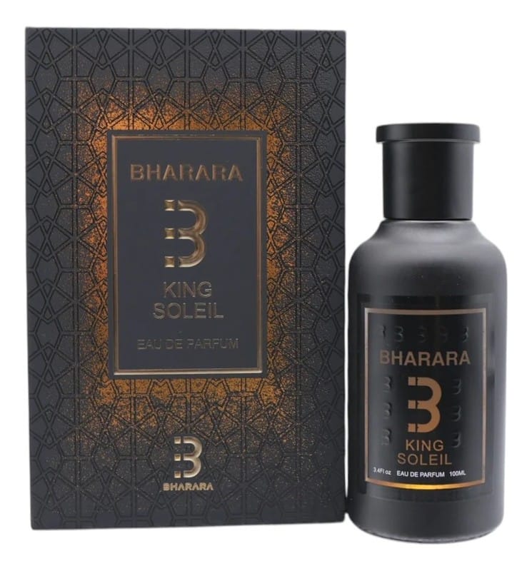BHARARA KING SOLEIL EAU DE PARFUM