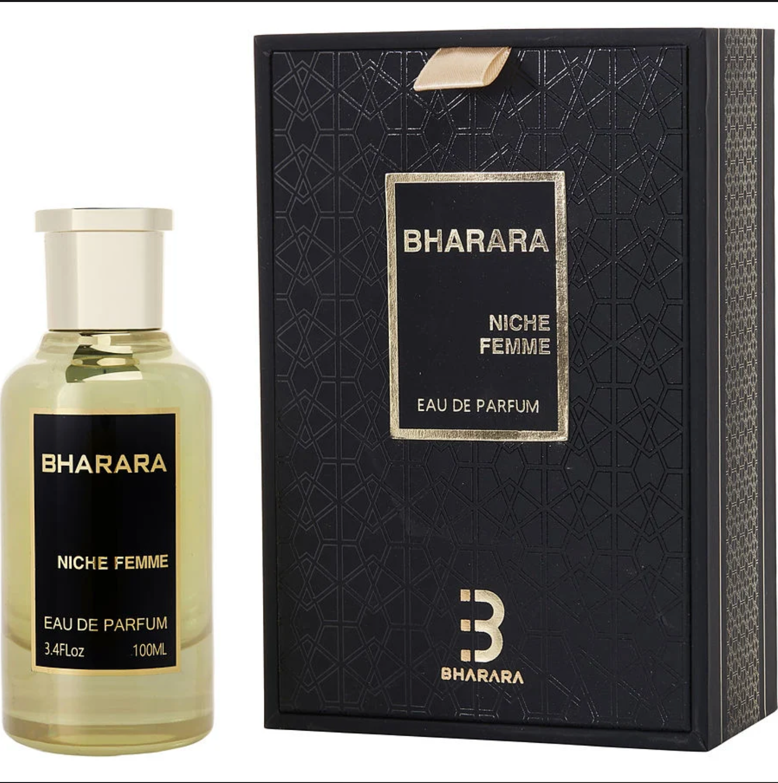BHARARA NICHE FEMME EAU DE PARFUM 3.4 OZ
