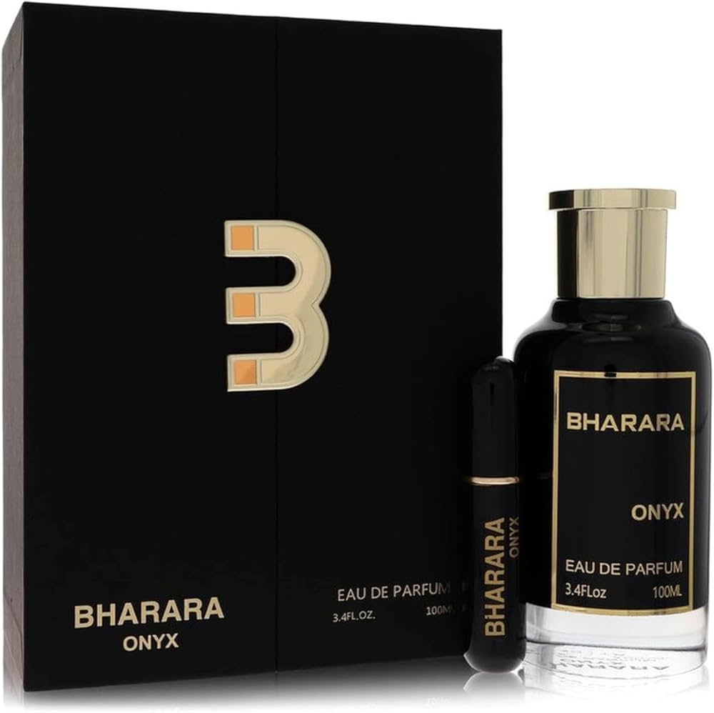 BHARARA ONYX EAU DE PARFUM 3.4 OZ
