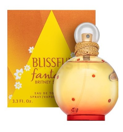 BRITNEY SPEARS FANTASY BLISSFUL-USA : 3.4OZ