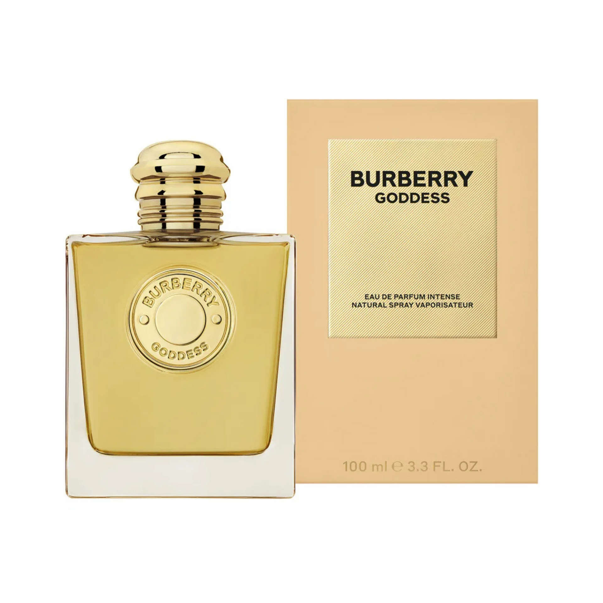 BURBERRY GODDESS EAU DE PARFUM INTENSE
