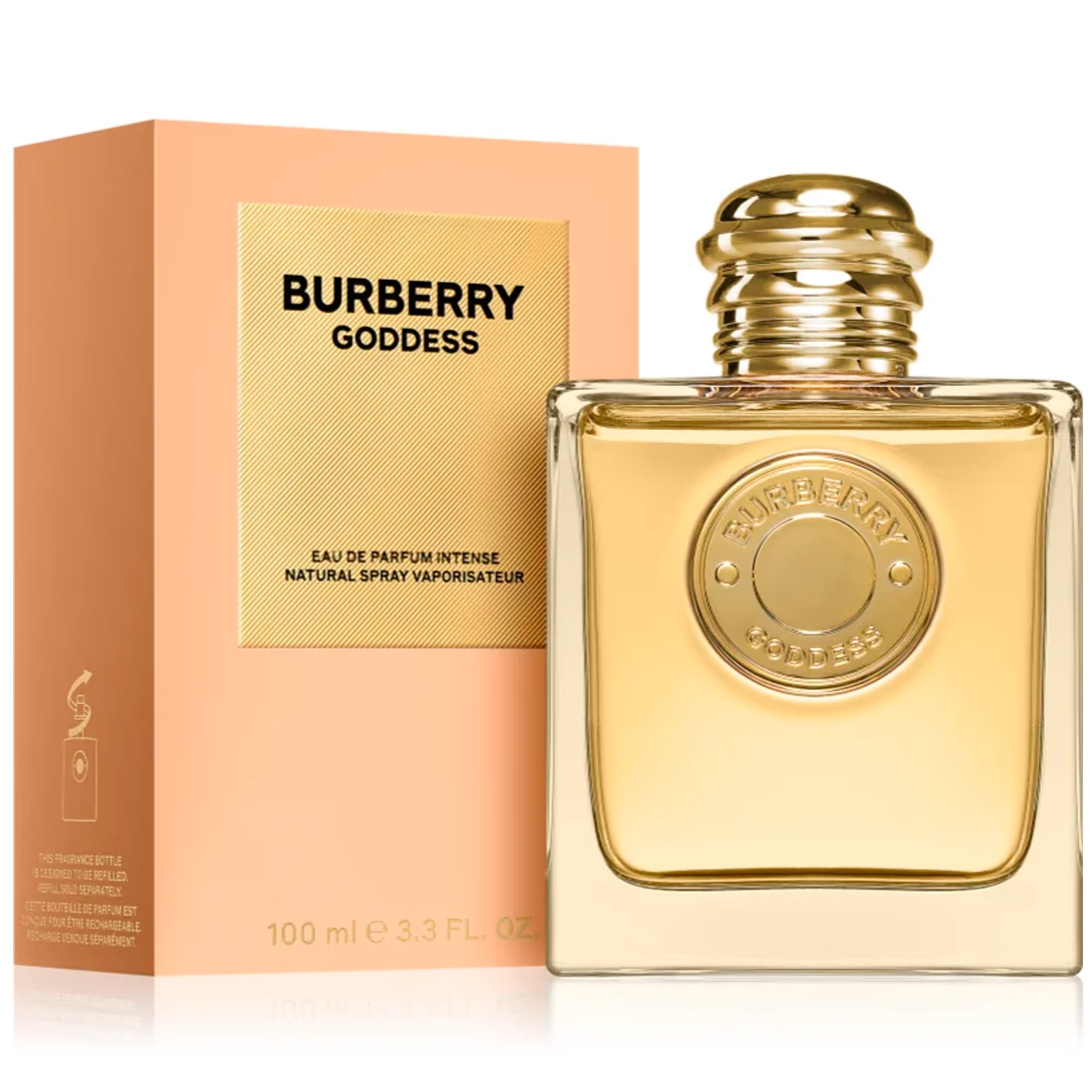 BURBERRY GODDESS EAU DE PARFUM INTENSE