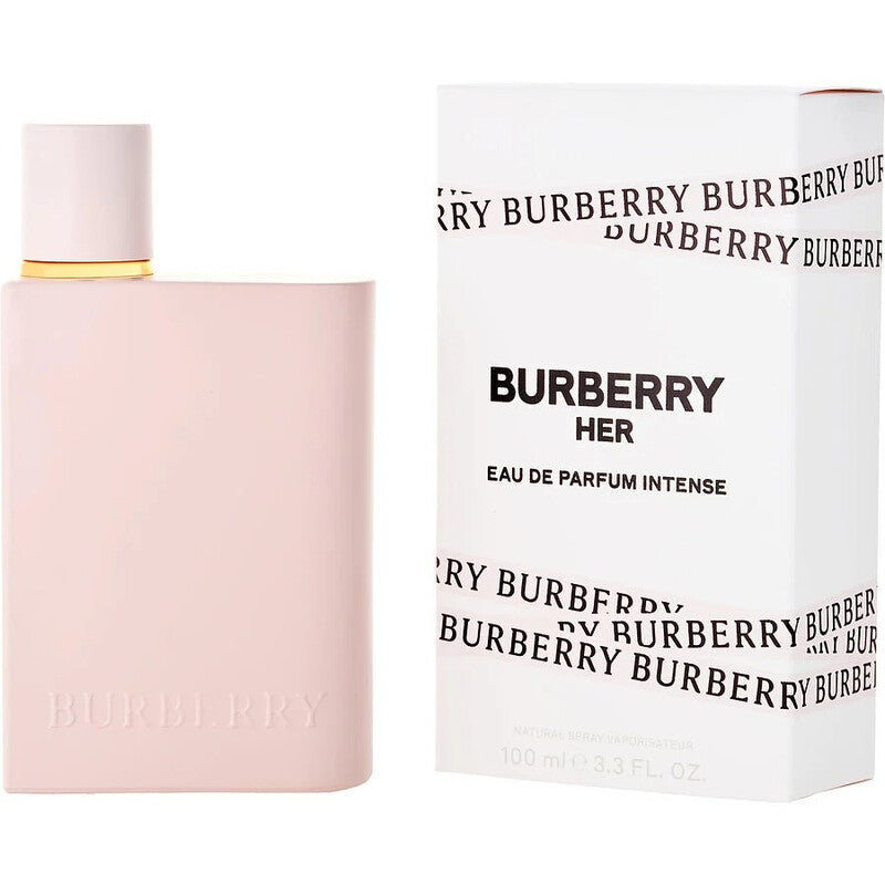 BURBERRY HER EAU DE PARFUM INTENSE 3.3 OZ