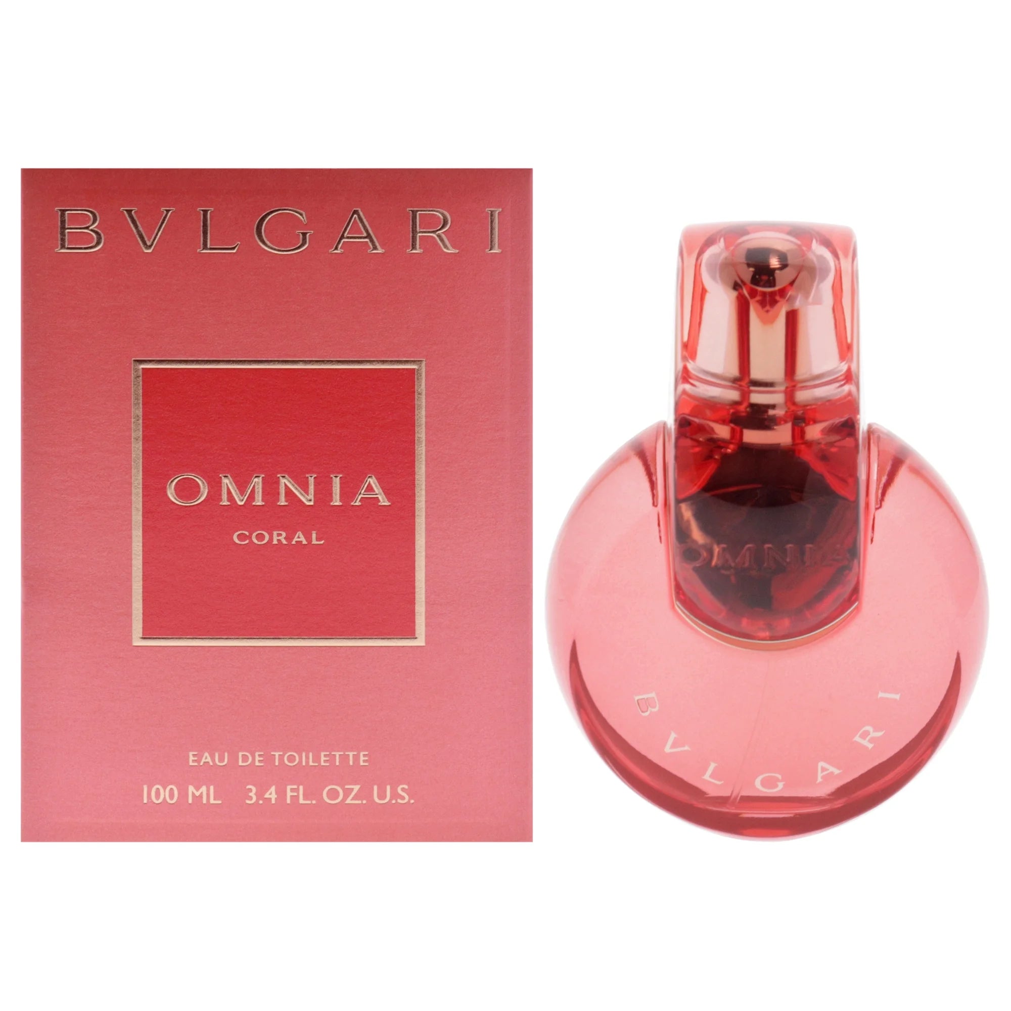 BVLGARI OMNIA CORAL EDT