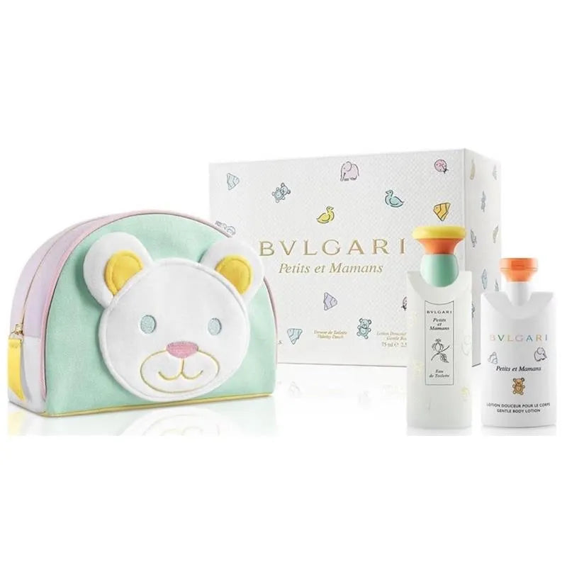 BVLGARI PETITS ET MAMANS 3PC SET