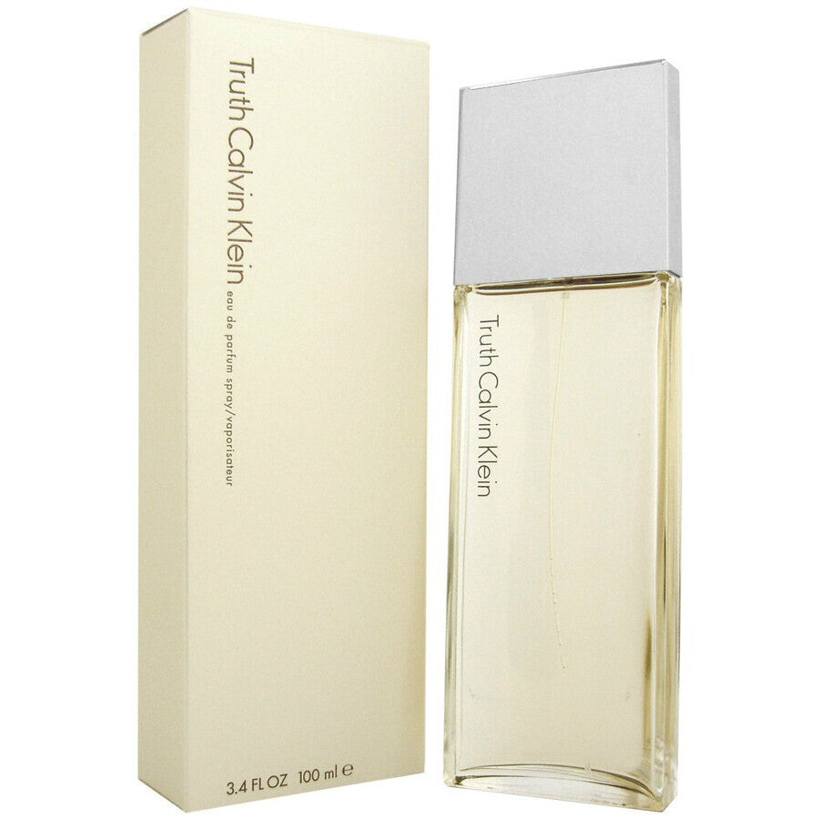 CALVIN KLEIN TRUTH-FRANCE : 3.4 OZ
