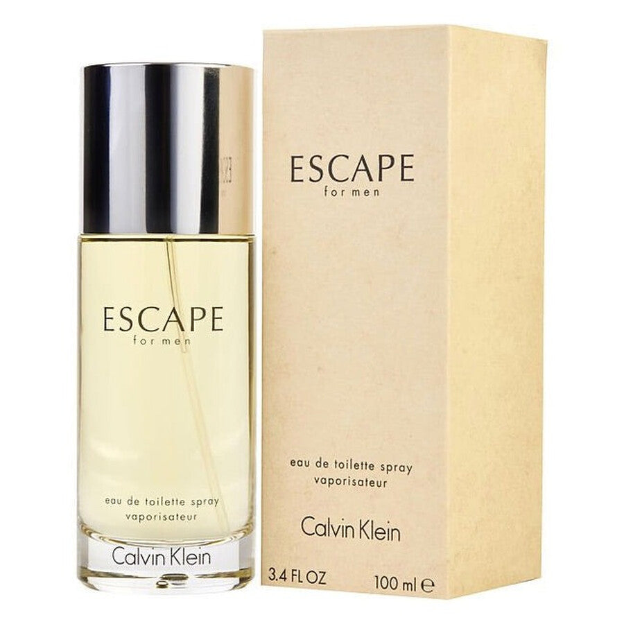 CALVIN KLEIN ESCAPE M-USA : 3.4 OZ