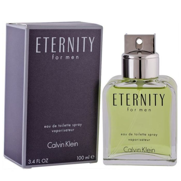 CALVIN KLEIN ETERNITY FOR MEN