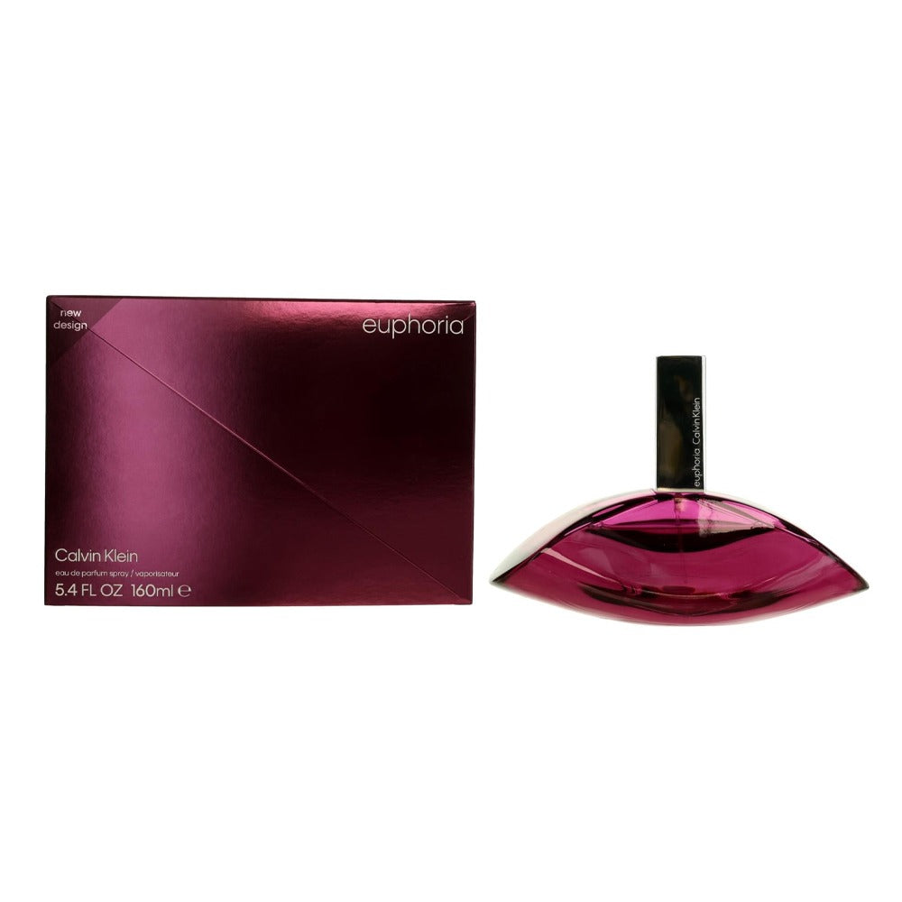 CALVIN KLEIN EUPHORIA W EDP 5.5-SPAIN : 5.5OZ