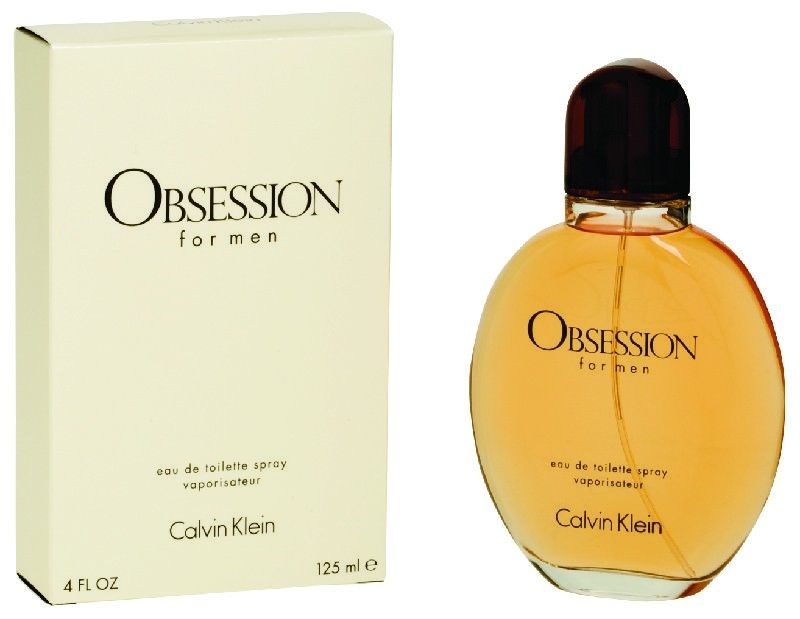 CALVIN KLEIN OBSESSION : 4.0 OZ