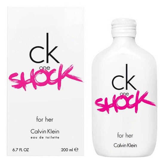 CALVIN KLEIN ONE SHOCK-USA : 6.7 OZ