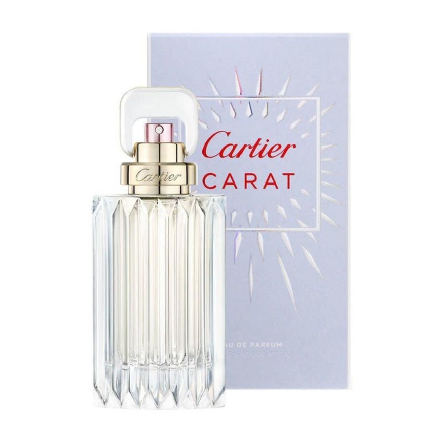 CARTIER CARAT EDP-FRANCE : 3.3OZ