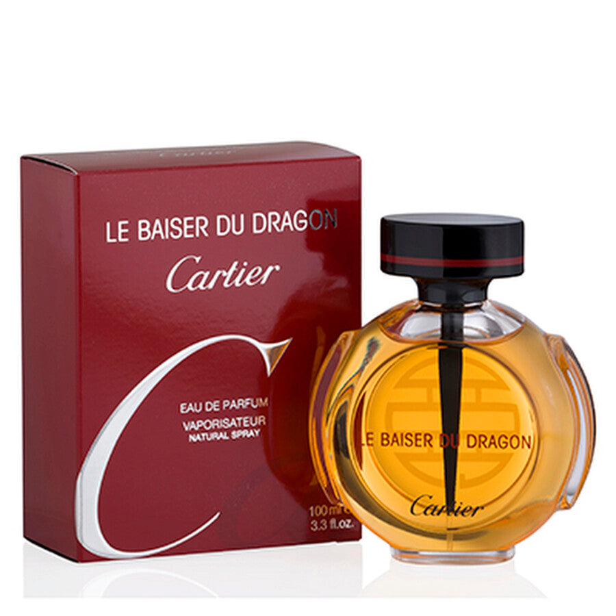 CARTIER LE BAISER DU DRAGON-FRANCE : 3.3 OZ