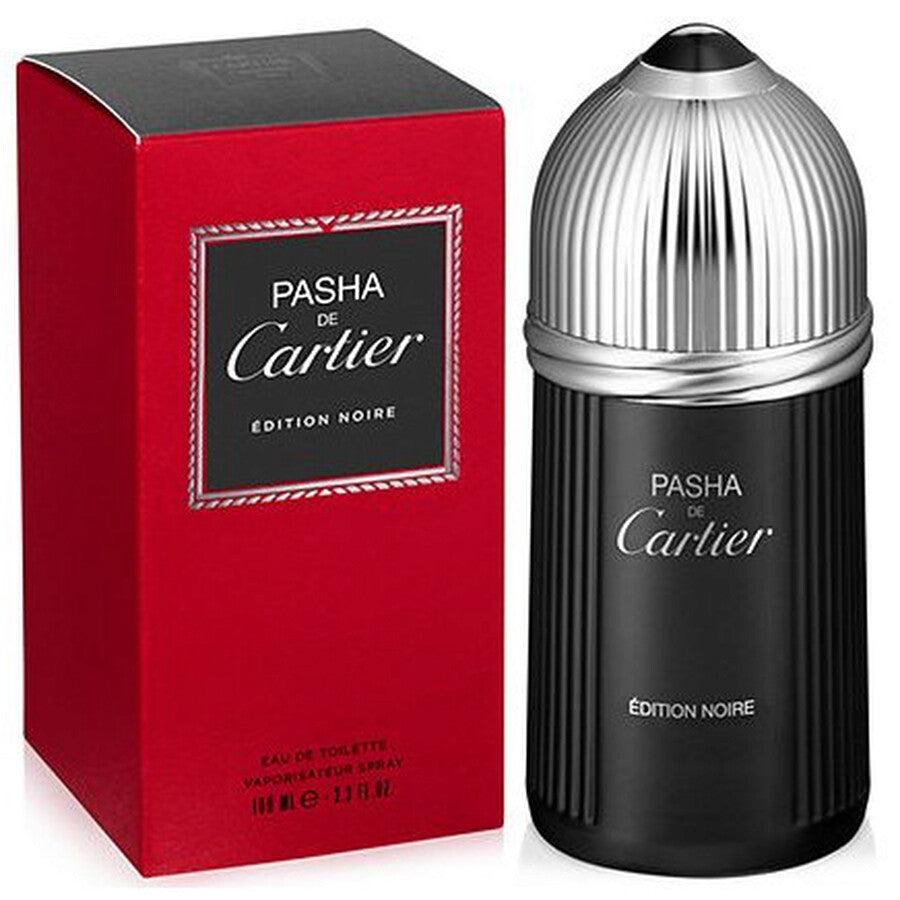 CARTIER PASHA EDITION NOIRE