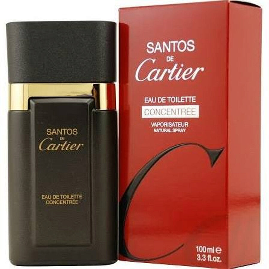 CARTIER SANTOS CONCENTRE-FRANCE : 3.3